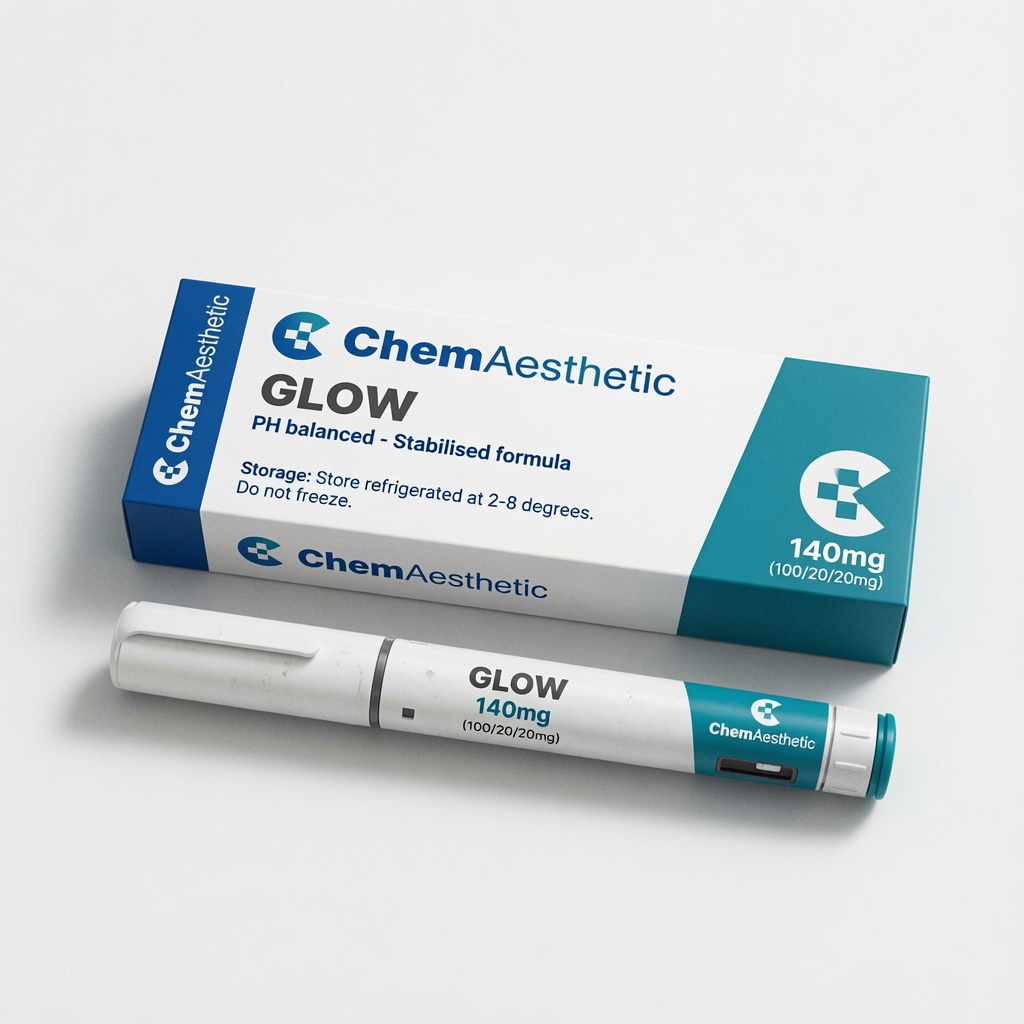 GLOW Pen 140mg (100/20/20mg)