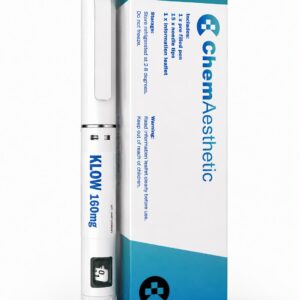 KLOW Pen 160mg (100/20/20/20mg)