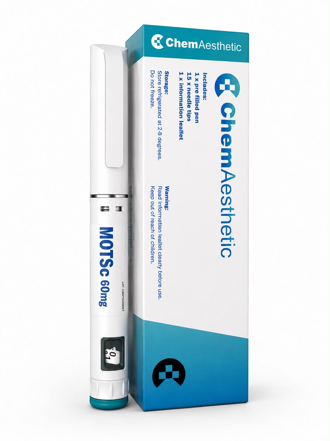 MOTS-c Pen 60mg
