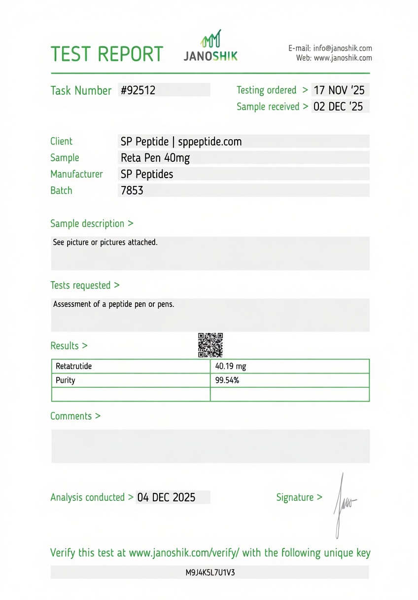 Reta Pen 40mg - Image 3