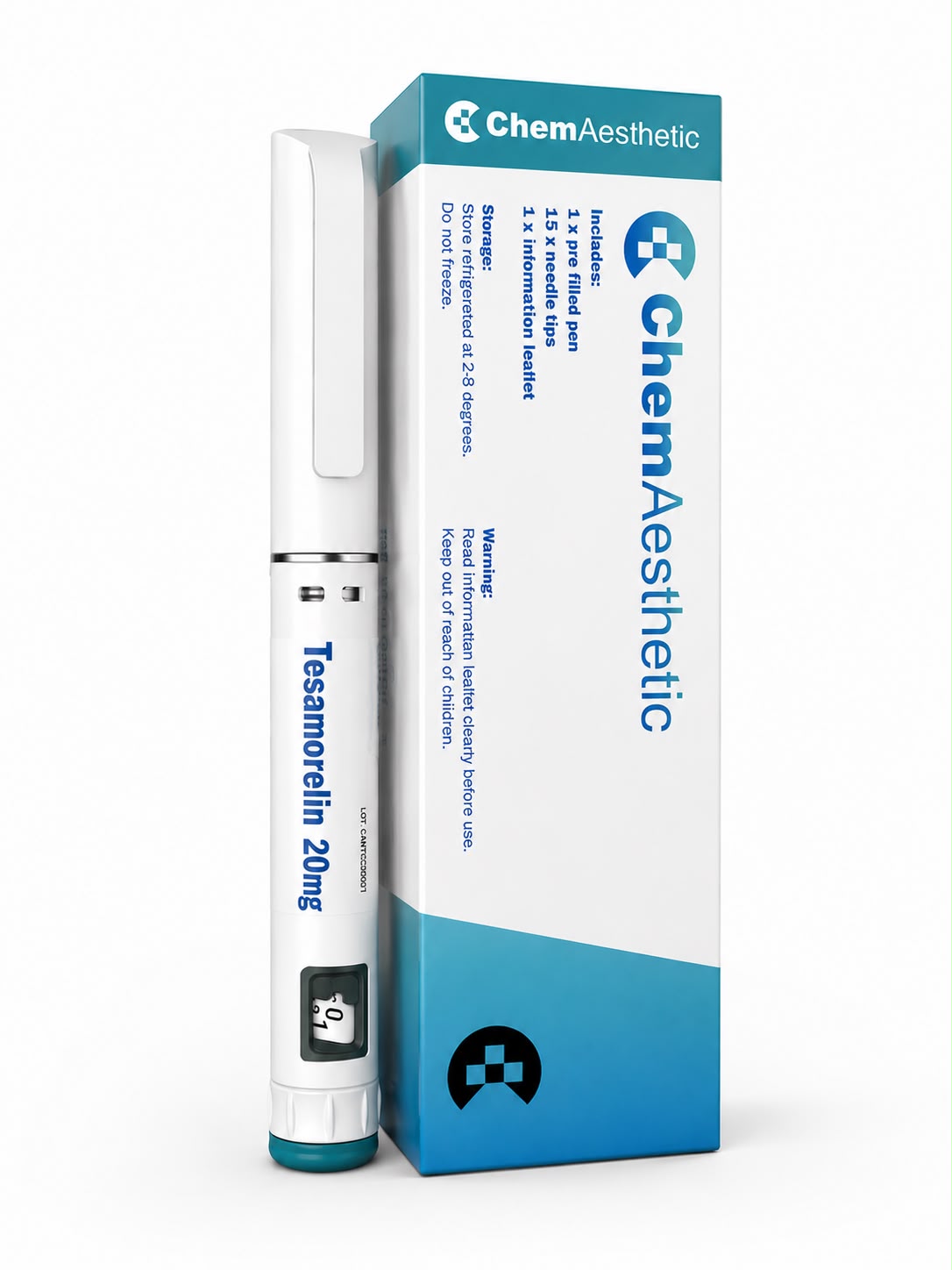 Tesamorelin Pen 20mg