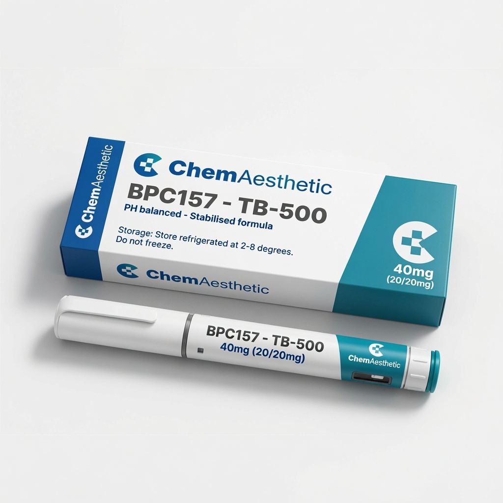 BPC-157 / TB-500 Pen 40mg (20/20mg)